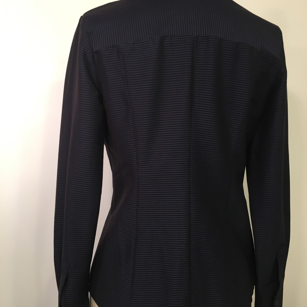 Parisian Statement Collar Blouse - image 6